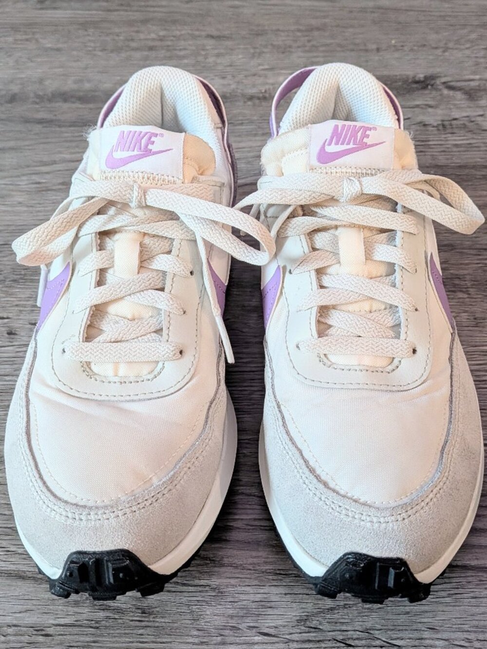 Nike Waffle Debut Running Athletic Training Shoes - Women's 8.5